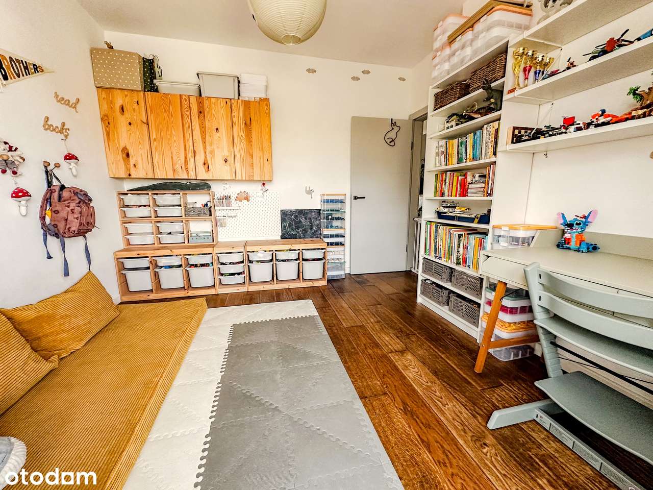 Energooszczędny dom. Fotowoltaika. 400 m- PKP / Zgorzała / Warszawa-11