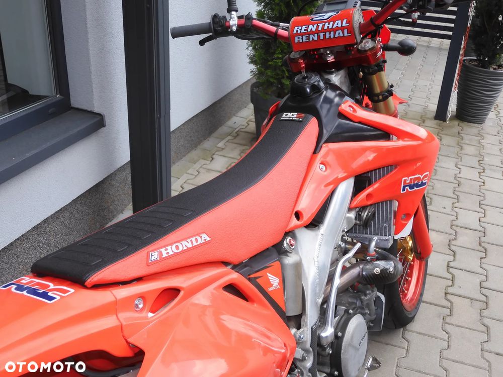 CRF 450#HM MOTOR#Super Mo...