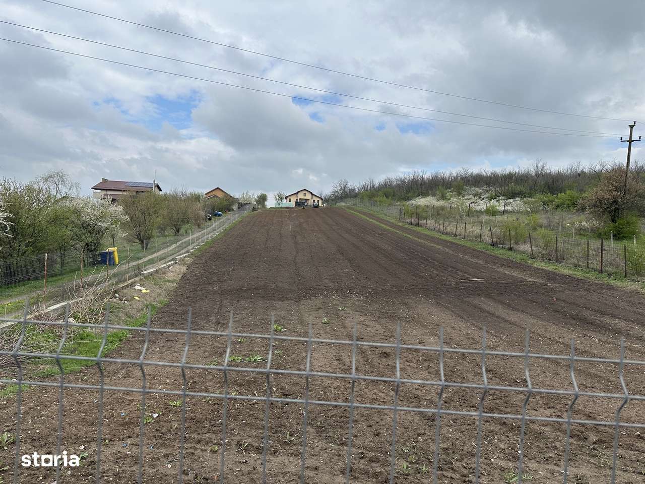 Teren Centură de Nord zona Meliss-0
