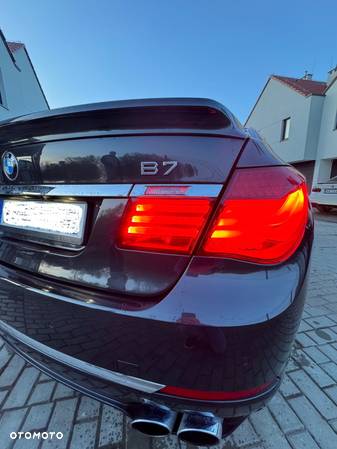 BMW-ALPINA B7 Bi-Turbo Switch-Tronic - 8