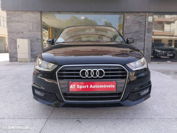 Audi A1 Sportback 1.4 TDI Design - 19