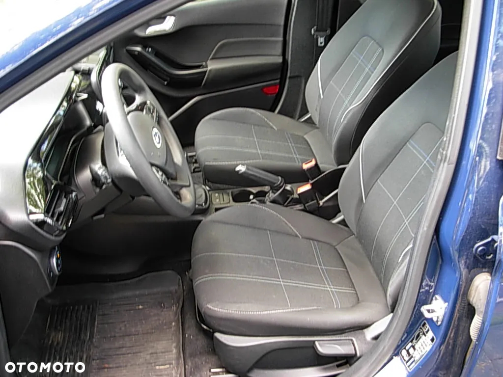 Ford Fiesta 1.5 TDCi Connected - 11