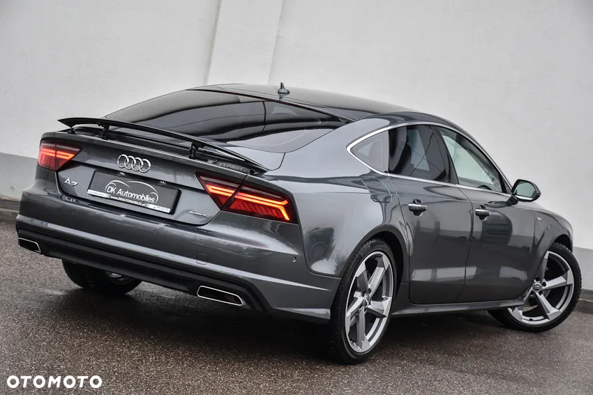 Audi A7 3.0 TDI Quattro S tronic - 7