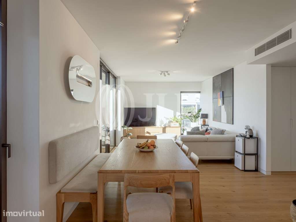 Apartamento T3, penthouse, em condominio, em Benfica, Lisboa - Grande imagem: 4/37