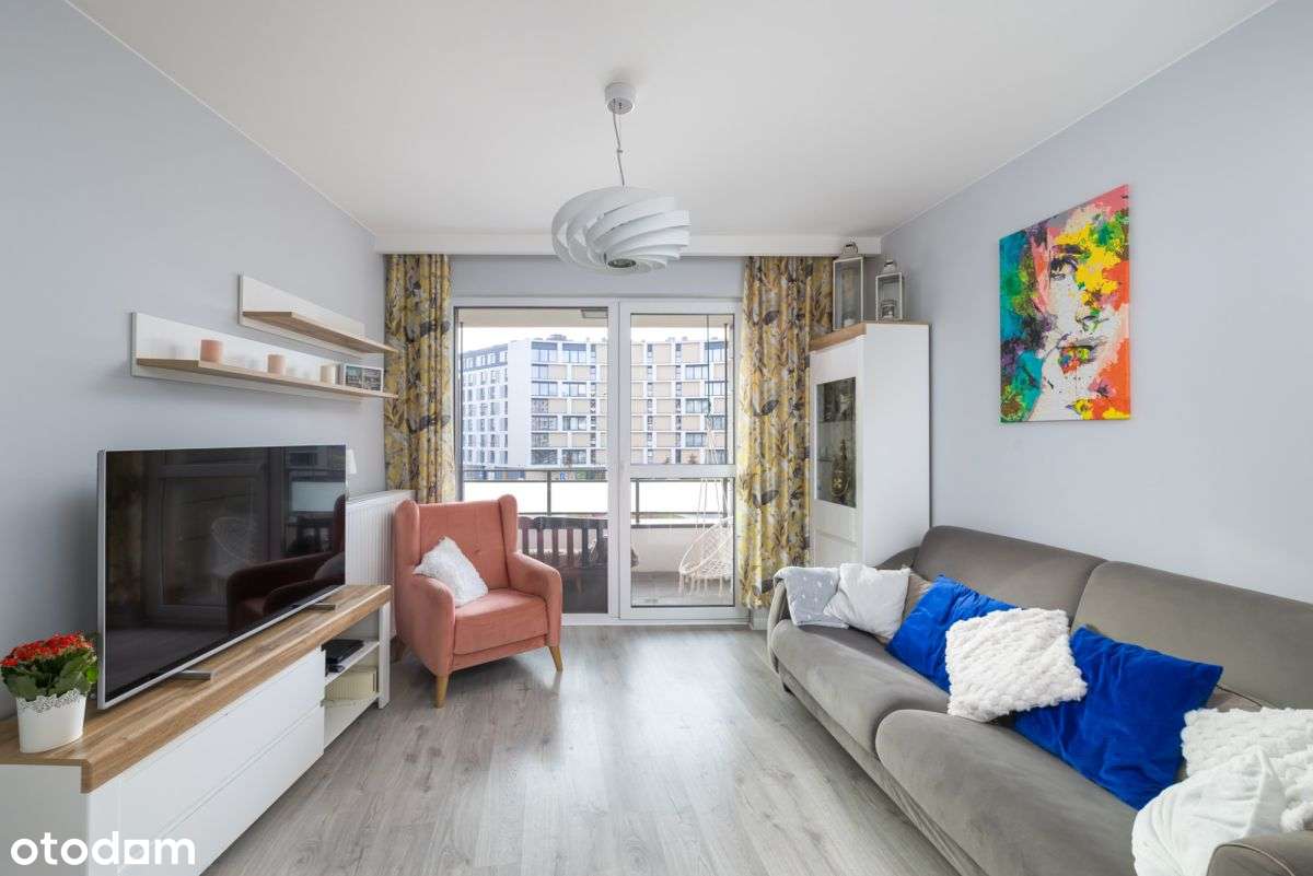 3 pokoje 64 m2 na Szamotach - Posag 7 Panien 14-1