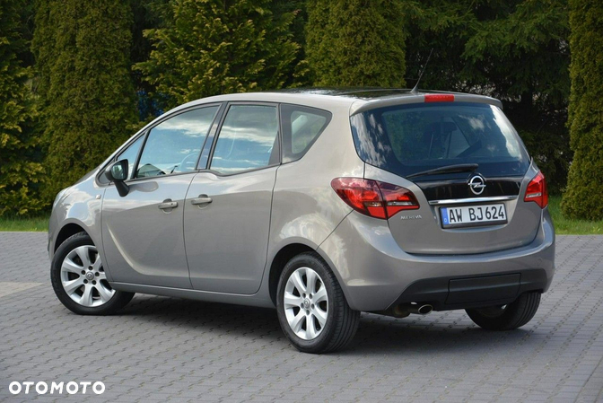 Opel Meriva 1.4 Color Edition - 6