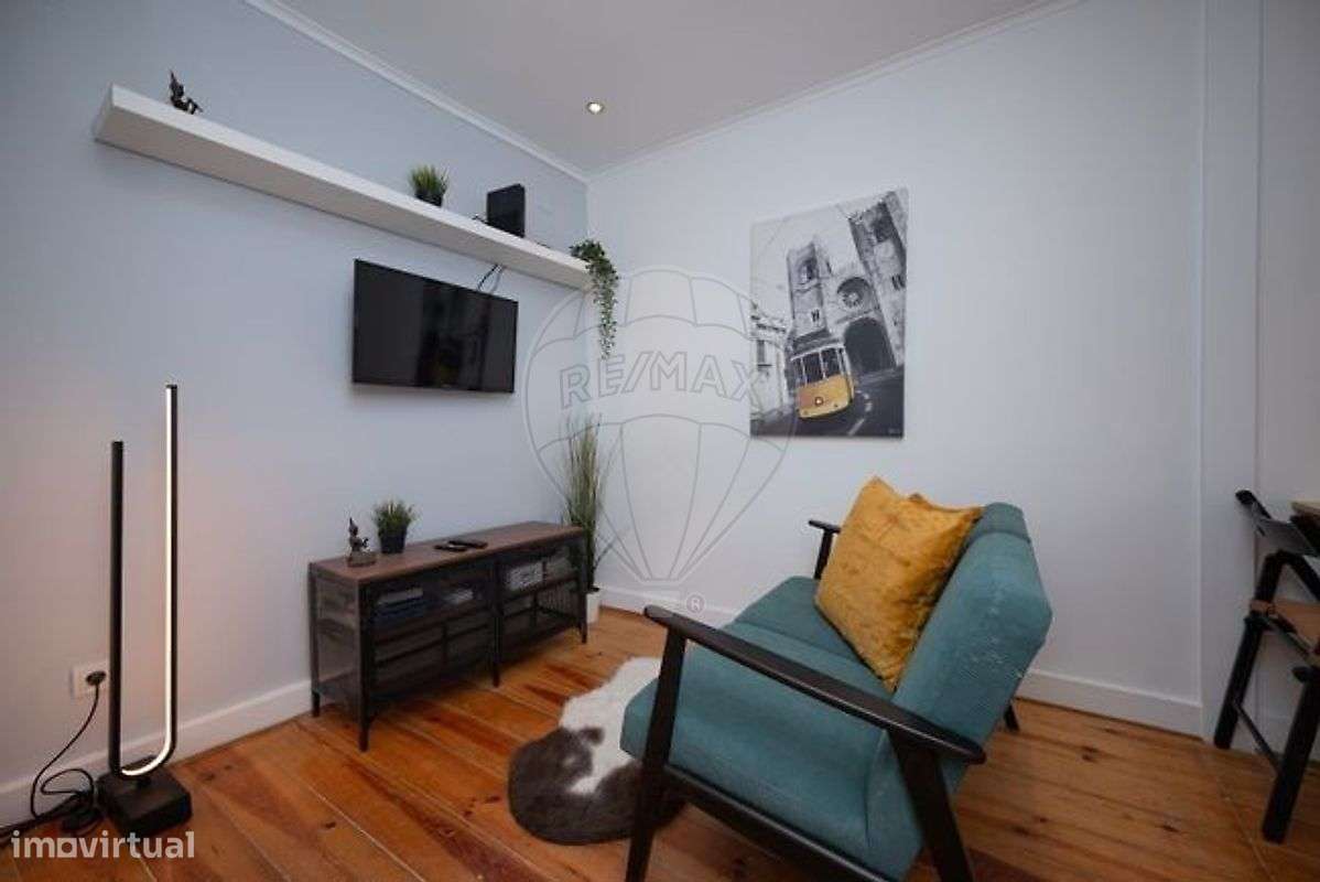 Apartamento T1 para venda - Grande imagem: 2/9