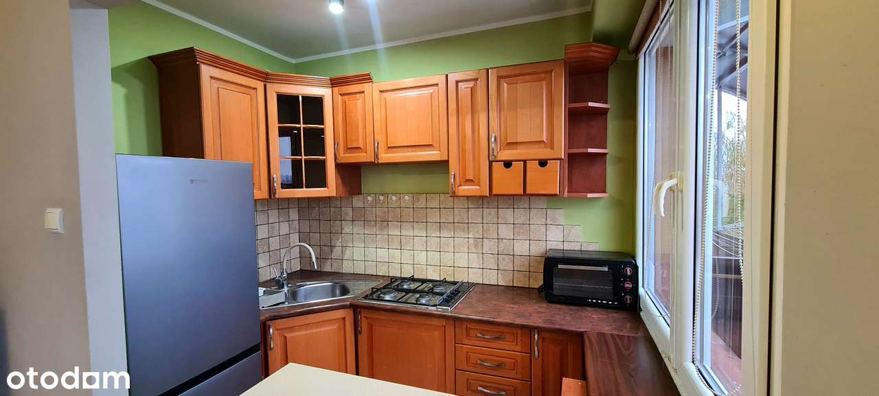 Sprzedam mieszkanie 32,9 m² - 2 pokojowe ul. Grunwaldzka-5