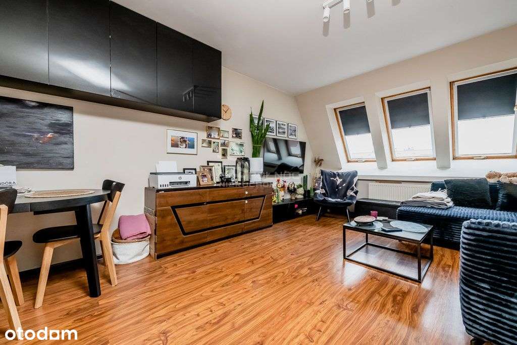 Gotowe do zamieszkania: 41m² z klimatyzacją.-4