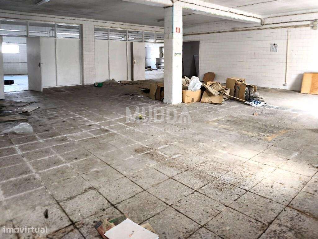 Armazém com potencial incrível para vários projetos - Grande imagem: 4/14