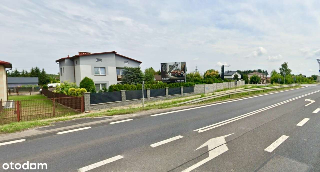 Dom- dwa niezależne pięta/2 x garaż/działka 1400m²-2