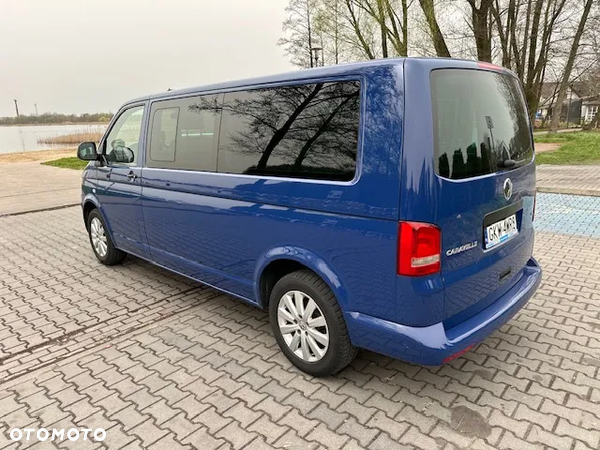 Volkswagen Caravelle 2.0 TDI L2 Comfortline - 5