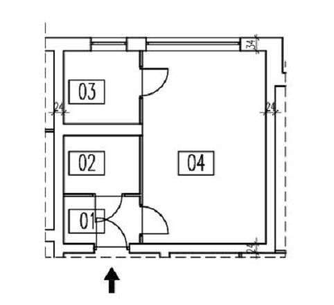Kawalerka blisko metra. Idealna pod wynajem-16