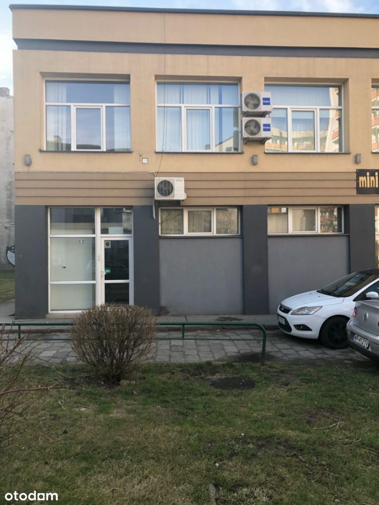 Lokal użytkowy 170m2 w centrum