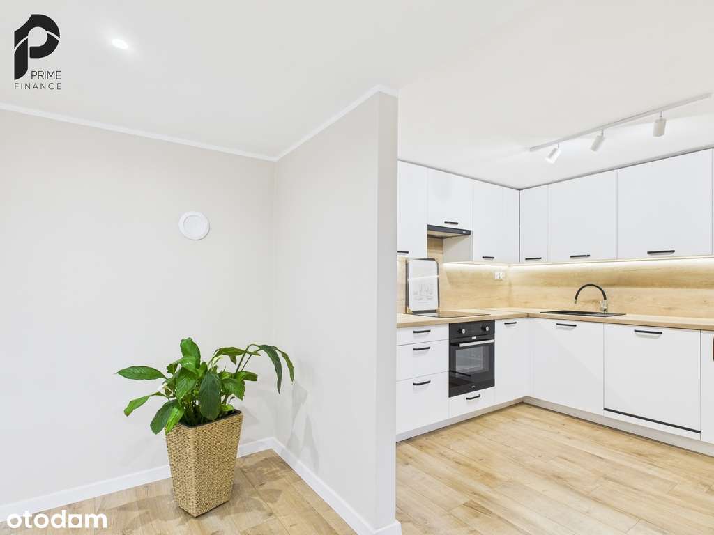 Nowoczesne mieszkanie 2-pokojowe z parkingiem - Pełny obrazek: 2/19