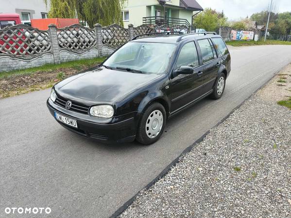 Volkswagen Golf 1.9 TDI - 3