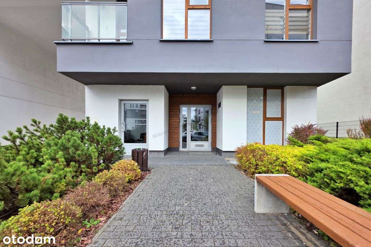 Nowoczesne 58 m² na zamkniętym osiedlu Villa Piano-13