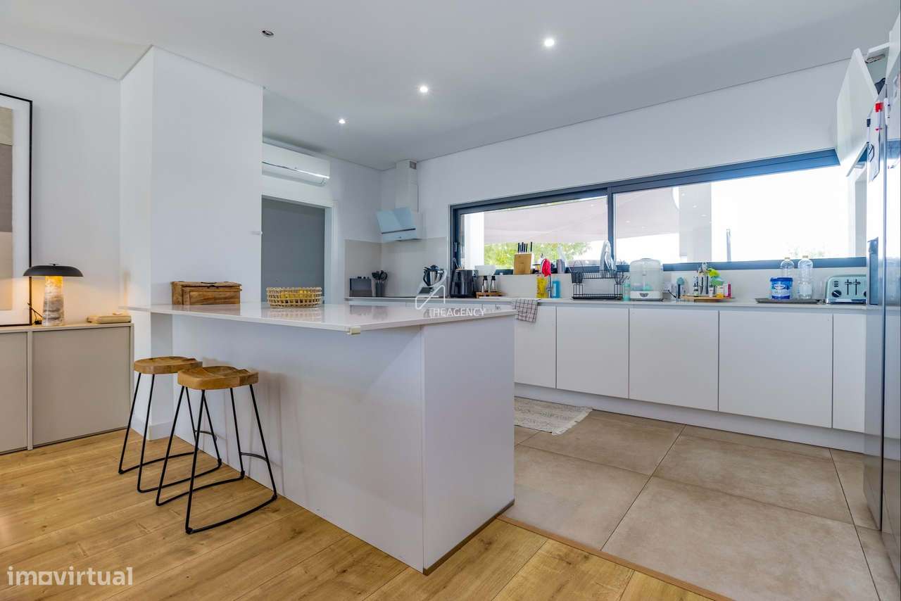 Moradia  T3 Moderna com Piscina - Pechão, Olhão - Grande imagem: 5/37