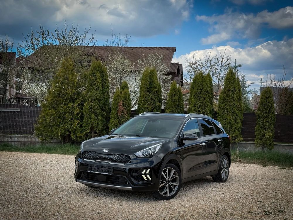 Kia Niro 1.6 GDI HEV 2WD OPF Aut. Edition 7 2021