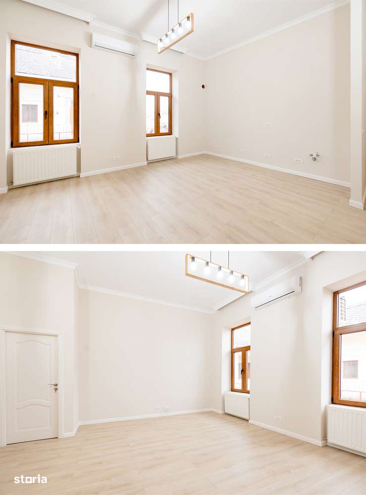 Apartament 3 camere, etaj 2, termoteca, ultracentral - M.Eminescu-2