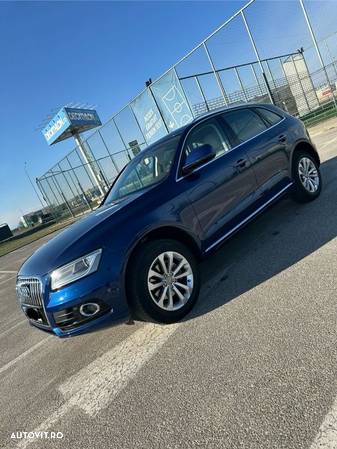 Audi Q5 2.0 TFSI Quattro Tiptronic - 17