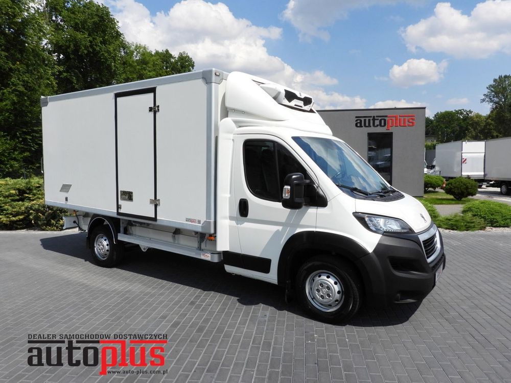 Peugeot Boxer 2021