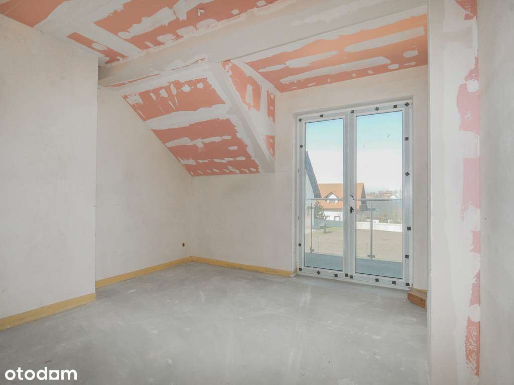 Nowoczesny dom z widokiem na góry Krzysztoforzyce-10