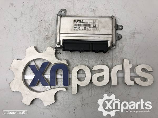 Centralina do motor Usado SMART FORTWO (451) 1.0 | 01.07 -  REF. 0261S05709 MOTO... - 1