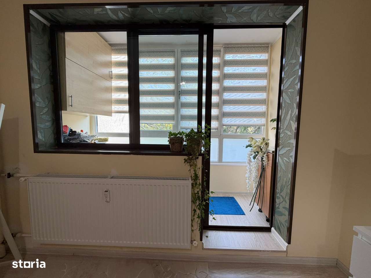 Apartament 2 camere de vanzare Dr Taberei metrou la bloc-12