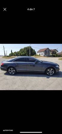 Mercedes-Benz CLS 350 CDI DPF 4Matic BlueEFFICIENCY 7G-TRONIC - 3