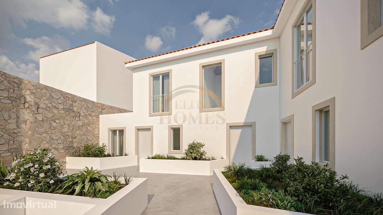 Moradia T4 Moderna em Condomínio Privado,  Paiões, Rio de Mouro. - Grande imagem: 5/18