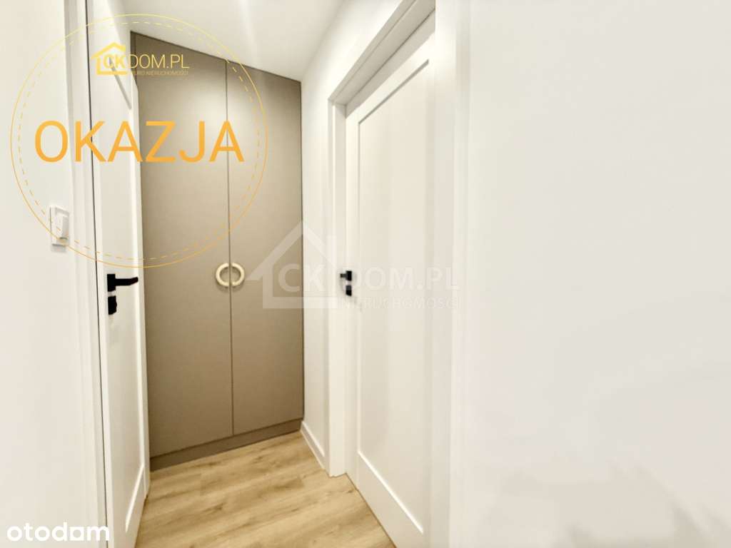 Nowoczesne 2 pokoje przy parku Kaczmarka Chęcińska-5