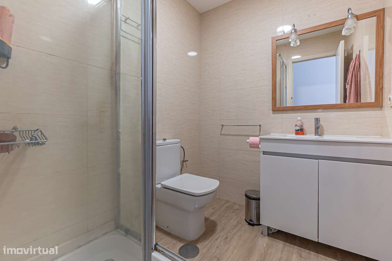 Apartamento T3 junto à N222-14