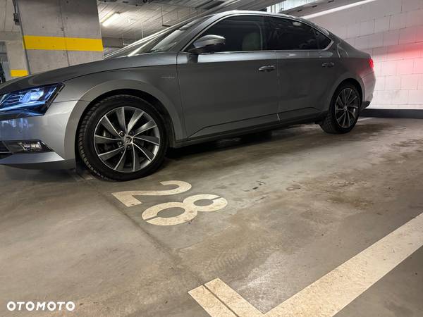 Skoda Superb 1.5 TSI ACT L&K DSG - 13