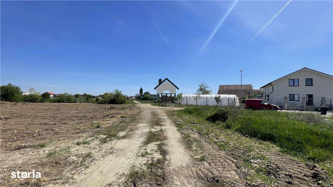 Teren Intravilan 5000mp in Buvovat - Imagine principală: 5/7