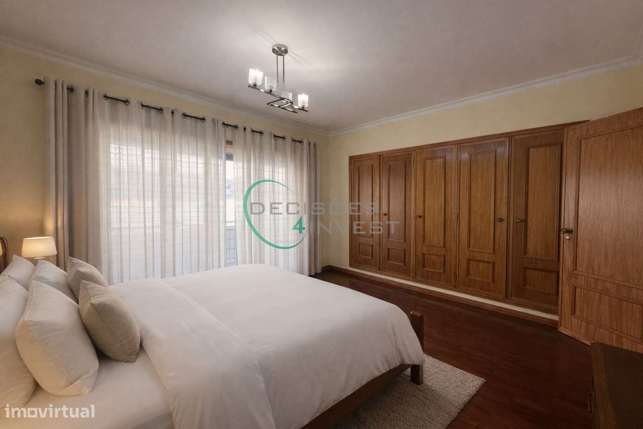 Apartamento T1 na Praia da Barra - Primeira linha de Mar-5