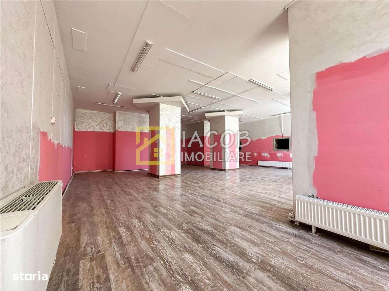 Spatiu Comercial Ultracentral de Inchiriat – 150 mp | Str. Nicolae Bal - Imagine principală: 4/4
