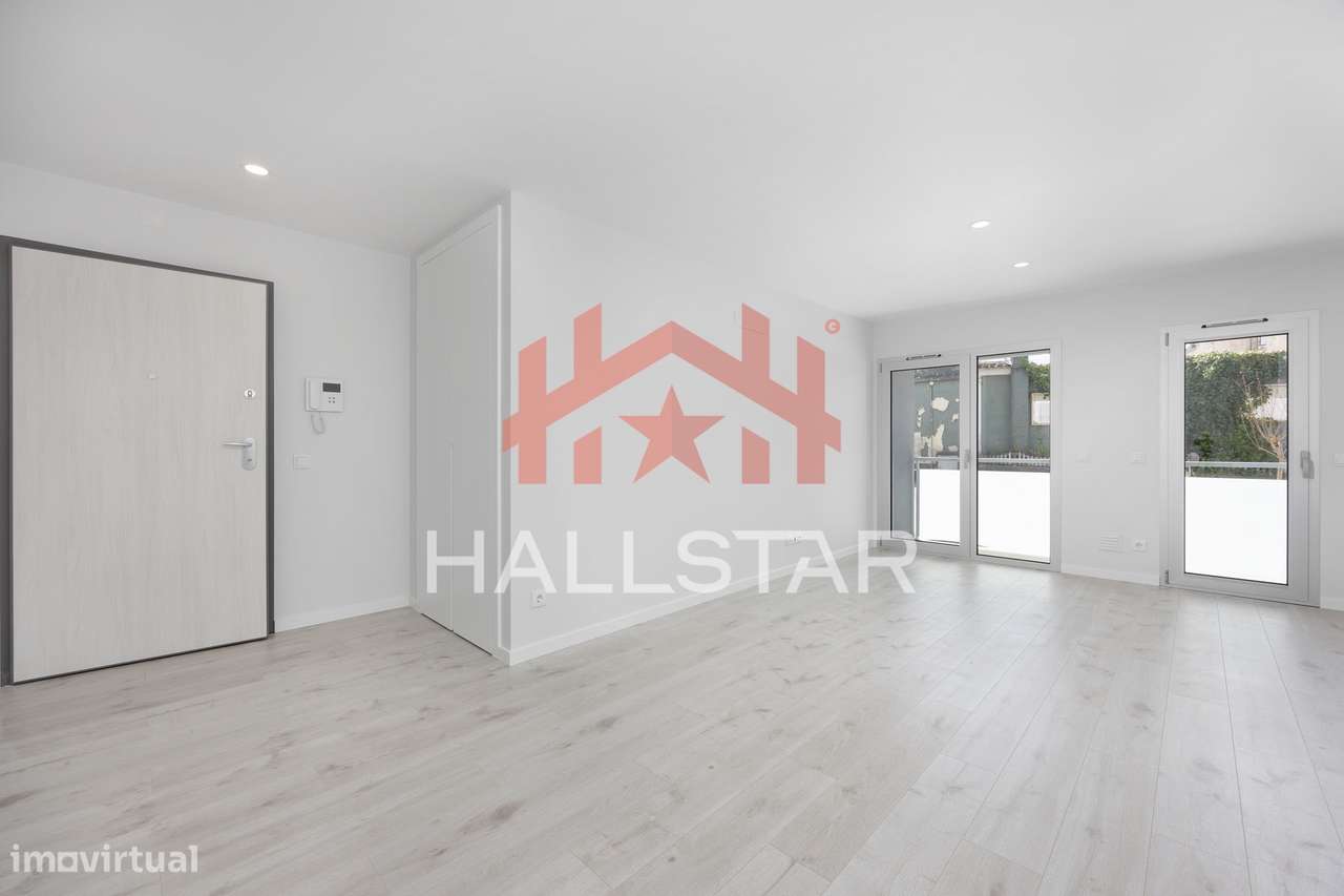 Arrendamento / Apartamento T1 / Novo / Cozinha Equipada / Marrazes - Grande imagem: 3/31