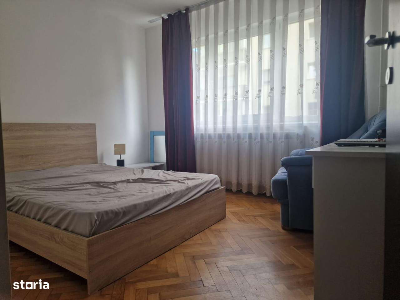 Vand apartament 3 camere Grigorescu - Imagine principală: 3/7