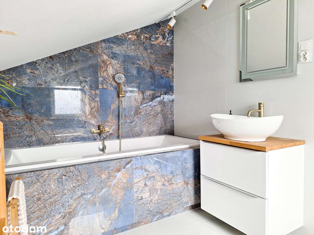 Wyjątkowy dom z duszą • 215 m² • działka 1200 m² • Grodzisk Mazowiecki-14