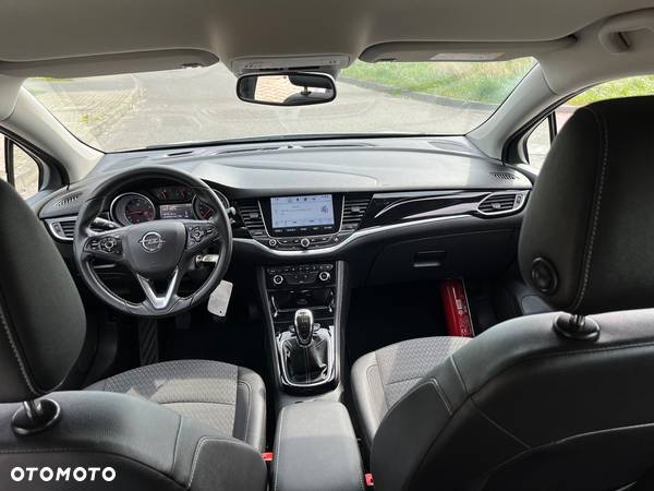 Opel Astra 1.4 Turbo Edition - 17