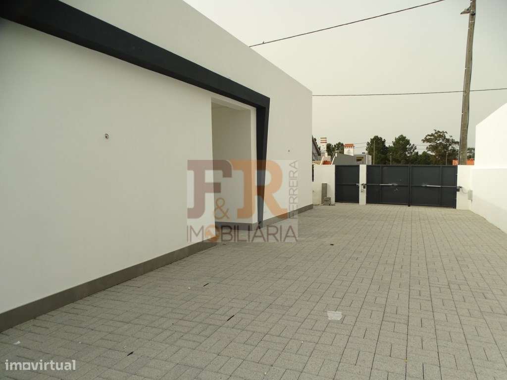 Moradia Térrea 'PRONTA'T3 com Garagem e Piscina Quinta do Anjo, Pal...-7