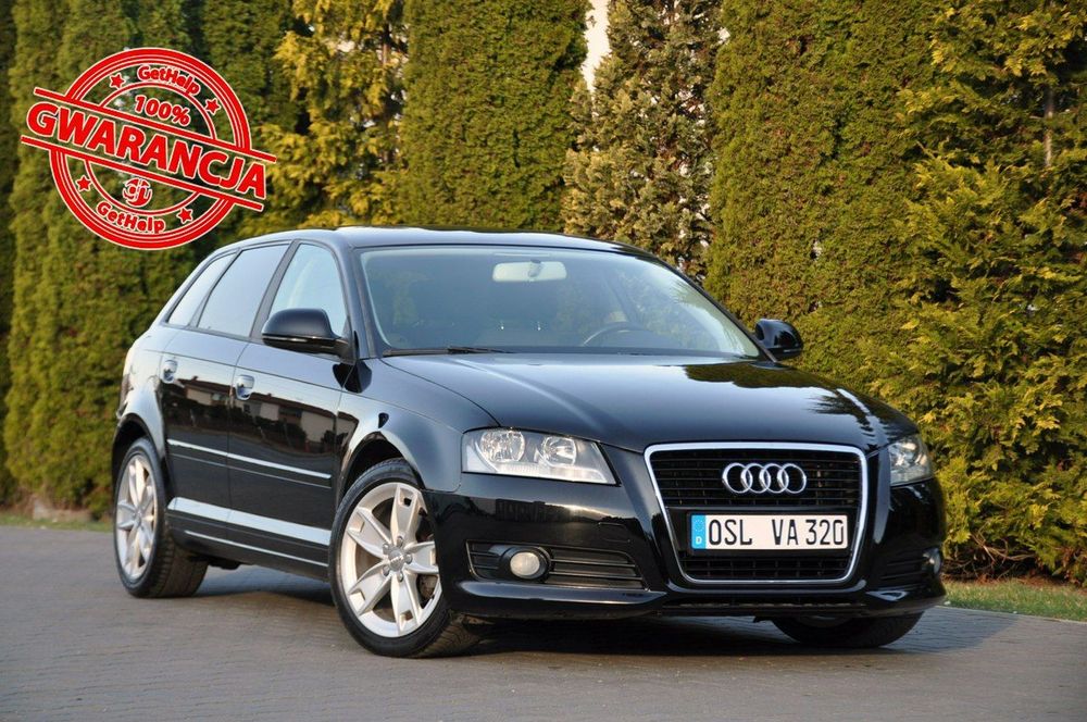 Audi A3 8P 2010
