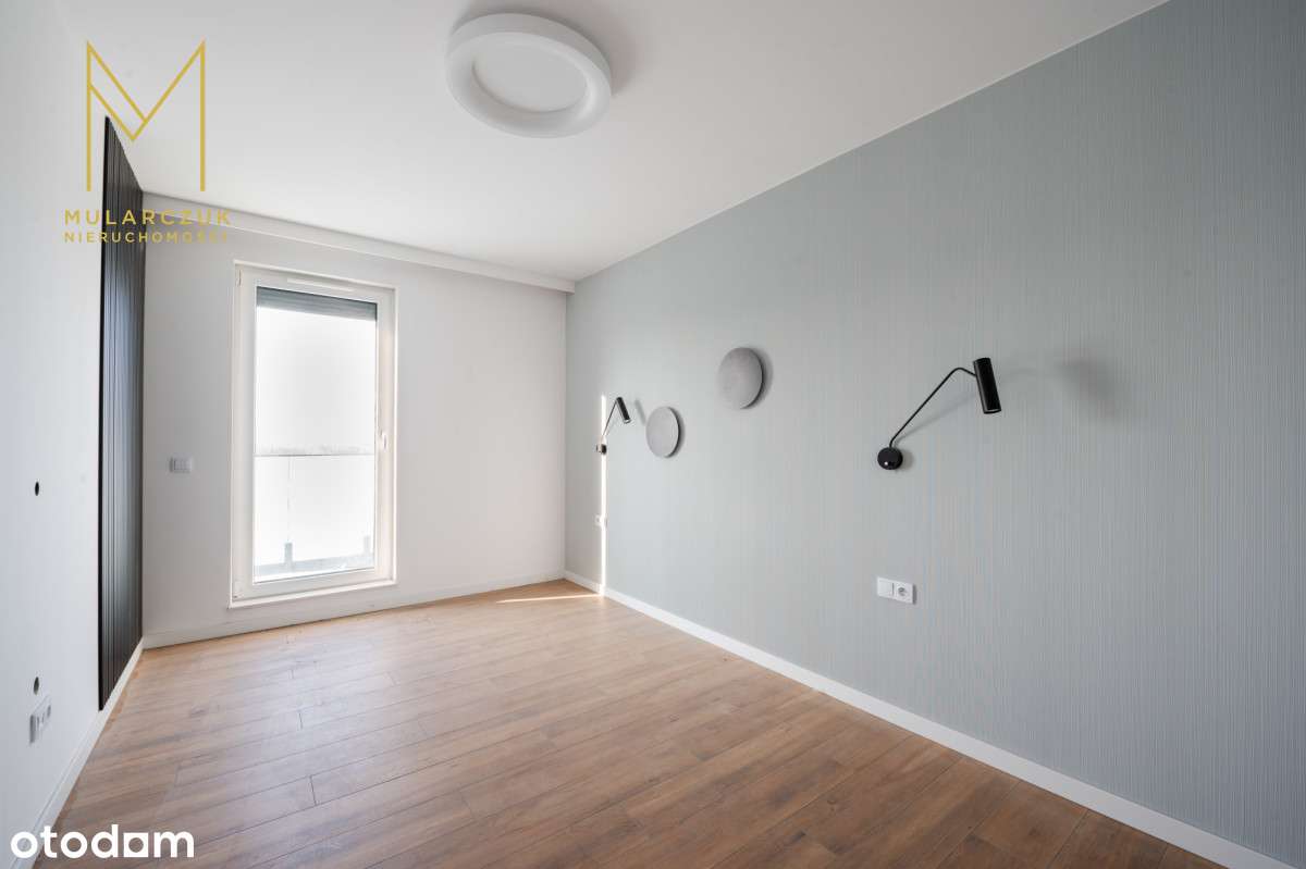 Wykończone pod klucz 2 pokoje piękny widok-0