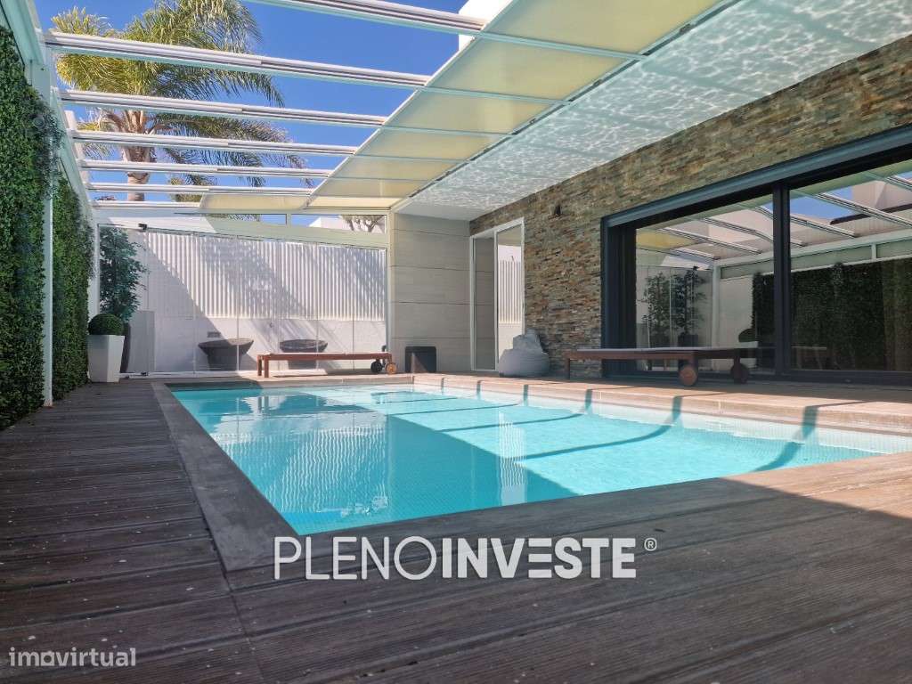 Moradia Isolada V3+2 com piscina na Quinta de Valadares-26