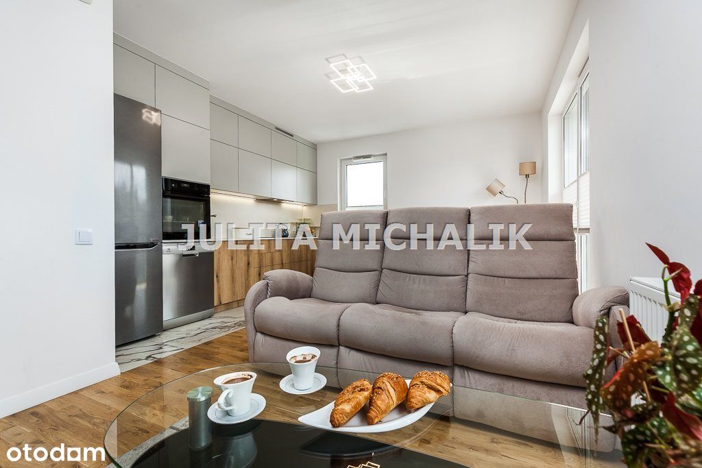 Apartament w Gdyni 7 km od plaży miejskiej