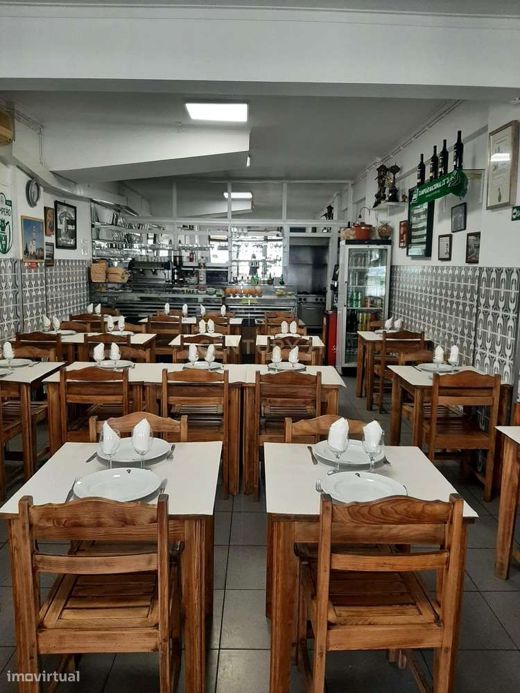 Trespasse de Restaurante de Comida Típica Portuguesa em Oeiras - Grande imagem: 2/5