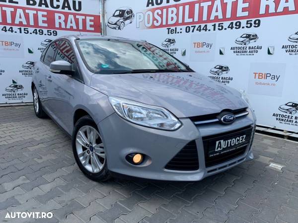 Ford Focus 1.6 TI-VCT Champions Edition - 11