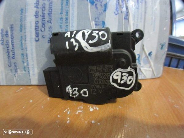 Motor Da Comporta De Sofagem V3267002 AUDI A1 2013 1.6TDI 90CV 0P SEAT IBIZA 6J 2014 1.2TDI 75CV 3P PRETO - 1