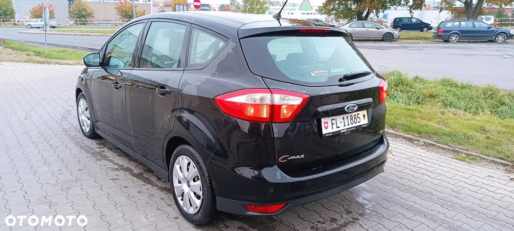 Ford C-MAX 1.6 TDCi Start-Stop-System Business Edition - 3